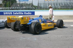Bobby Rahal 1989 Indianapolis 500 Car
