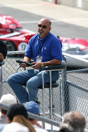 Bobby Rahal at the 2004 SVRA Zippo United States Grand Prix