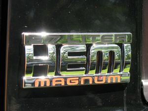 Custom 2004 Dodge Ram