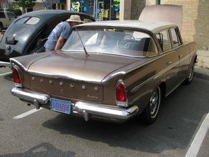 1960 Rambler Custom