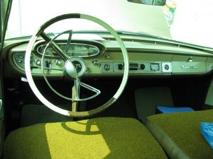 1960 Rambler Custom