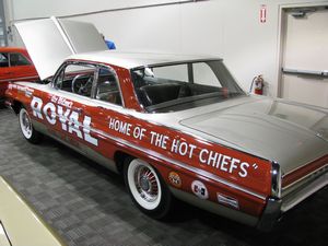 Ace Wilson's Royal Pontiac Catalina