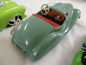 Schuco Tin Roadster