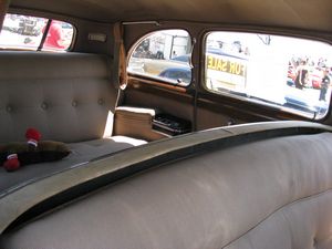 1947 Cadillac Series 75 Limousine