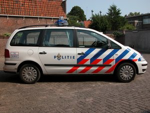 Volkswagen Sharan Noord-Holland Noord Politie
