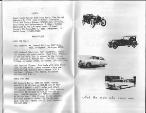 The Sidemount: November-December 1973