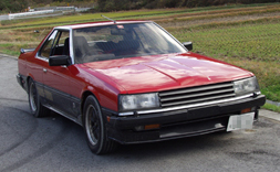 1983 Nissan Skyline RS Turbo