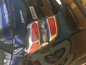 2018 Chevrolet Sonic LT RS Hatchback