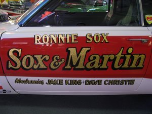Ronnie Sox Colt
