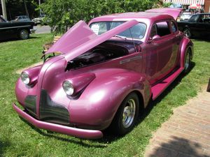 1939 Buick Special Hot Rod
