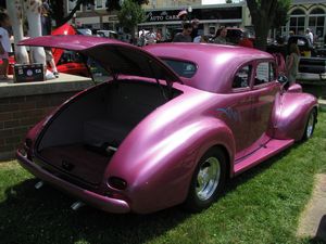 1939 Buick Special Hot Rod