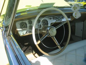 1955 Studebaker Speedster