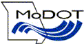 Missouri DOT logo