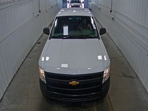 2013 Chevrolet K1500 - 4 Wheel Drive