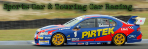 Sports/Touring Car Racing