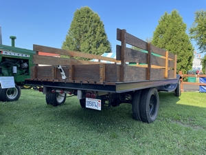 1932 Ford Stake Bed Truck