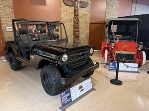 2024 Mahindra Roxor