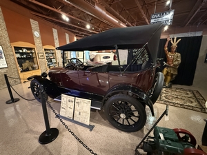 1917 Olympian Model 37