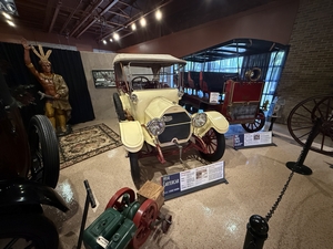 1914 Cartercar 4-Door Touring