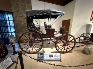 1905 Standard Carriage