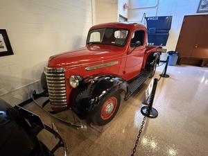 1940 GMC Pickup Truck