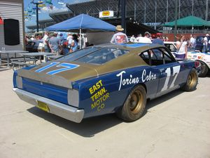 David Pearson Replica