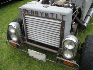 Terrybilt Diesel Rat Rod
