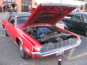 1968 Ford Thunderbird