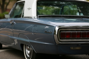 1965 Ford Thunderbird