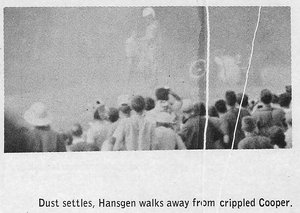 Walt Hansgen 1961 United States Grand Prix