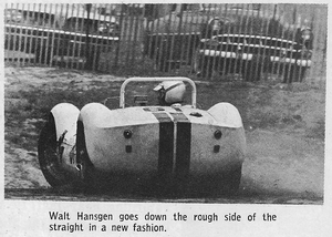 Walt Hansgen 1961 Pacific Grand Prix