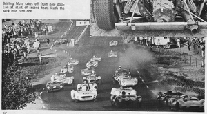Jean-Pierre Kunstle 1961 Pacific Grand Prix