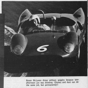 Bruce McLaren 1961 Pacific Grand Prix