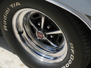 1970 Ford Torino GT