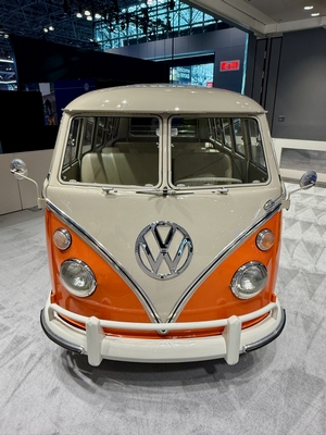 1967 Volkswagen Type 2