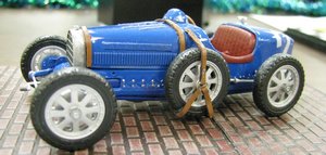 1927 Bugatti Type 35B Model