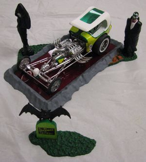 Undertaker Model Car