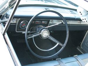1966 Plymouth Valiant 200