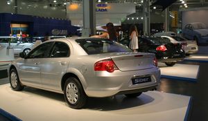 2008 GAZ Volga Siber