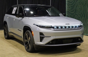 2024 Jeep Wagoneer S Launch Edition 4xe