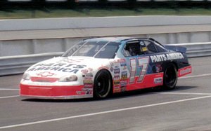 Darrell Waltrip at the 1997 Pocono 500