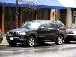 BMW X5e