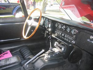 1969 Jaguar XK-E